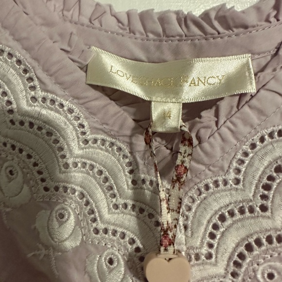 LoveShack Fancy Mochi Dress - Picture 5 of 7